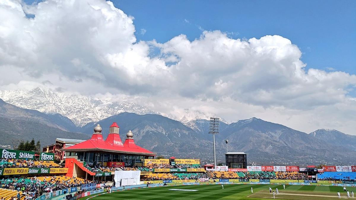 2024 Reporter Diaries: A milestone match set against the snow-capped brilliance of Dharamsala